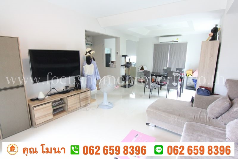 ขายบ้านเดี่ยว หมู่บ้าน พฤกษ์ลดา สุวรรณภูมิ